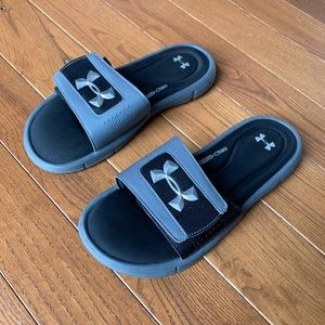 Under Armour Ignite V Slides